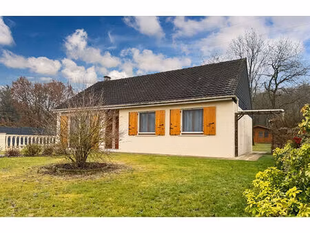 vente maison 5 pièces  88.00m²  morigny