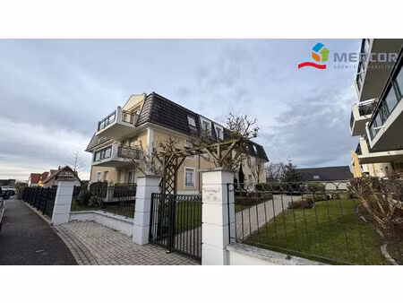 location appartement 3 pièces 64m² lipsheim 67640