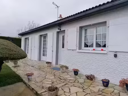 vente maison 4 pièces 121 m² à saint-symphorien (79270)  252 000 €