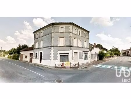 vente immeuble 400 m² le fleix (24130)