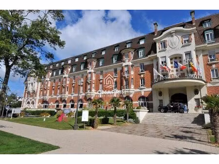 achat appartement 4 pièces 156m² le touquet paris plage 62520