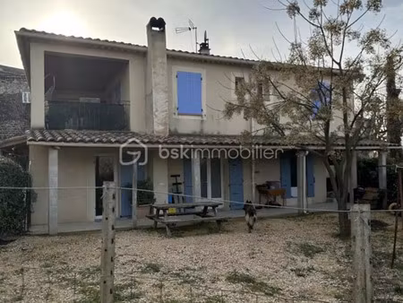 annonce vente villa 9 pièces de 160m2 à saint romain en viennois (84110) - paruvendu.fr re