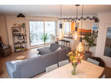 appartement te koop in genk met 2 slaapkamers