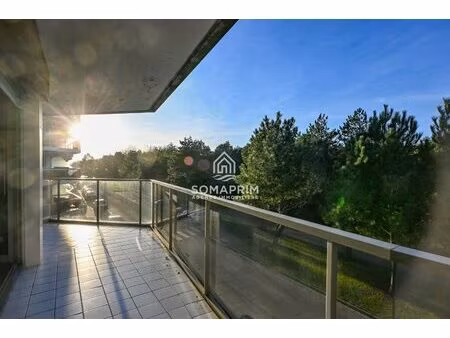 achat appartement 3 pièces 59m² le touquet paris plage 62520