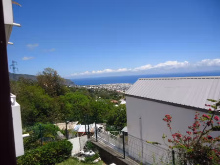 location appartement 2 pièces 42m² ste clotilde 97490