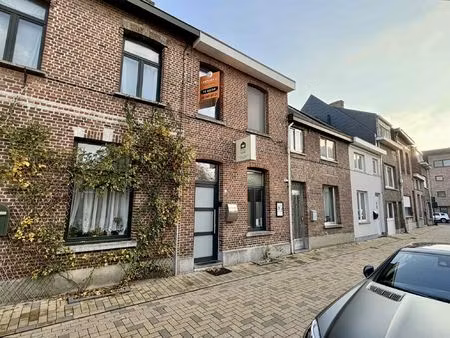 huis te koop in boom met 3 slaapkamers