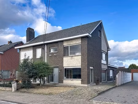 huis te koop in herenthout met 3 slaapkamers