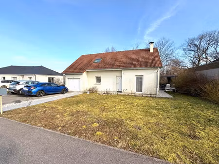 vente maison 5 pièces 97 m² l’isle-sur-le-doubs (25250)