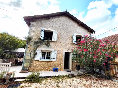 vente maison 5 pièces 125 m² négrondes (24460)