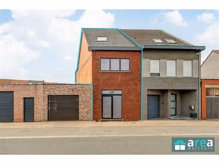 huis te koop in schoten met 3 slaapkamers