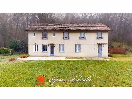 vente maison 6 pièces 135 m² les eyzies (24620)