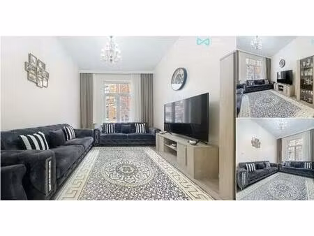 duplex à vendre à rue gustave fuss 24 schaerbeek (vbd83091)