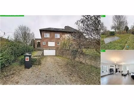 appartement à vendre avec garage et jardin   grez-doiceau (vbd82755)