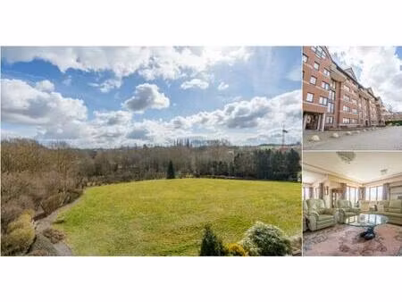 appartement à vendre avec garage et terrasse   nivelles (vbd83126)