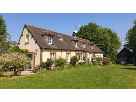 vente maison 8 pièces  150.00m²  saint