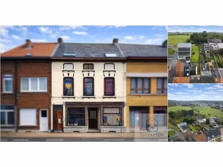 appartement à vendre à chaussée de jolimont 173 la louvière (rbv17103)