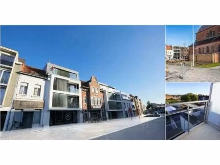 appartement à vendre avec garage et terrasse   lauwe (rbv16825)