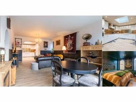 triplex à vendre à chaussée de l'ourthe 12 marche-en-famenne (vbd83207)