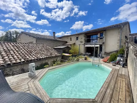 vente maison 6 pièces 187 m² à andillac (81140)  299 000 €