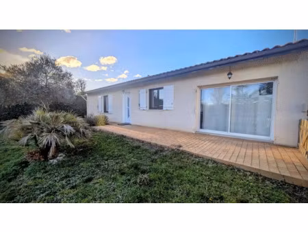 vente maison 4 pièces 105 m² à beautiran (33640)  315 000 €