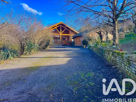 vente chalet 3 pièces 99 m² à bozouls (12340)  290 000 €