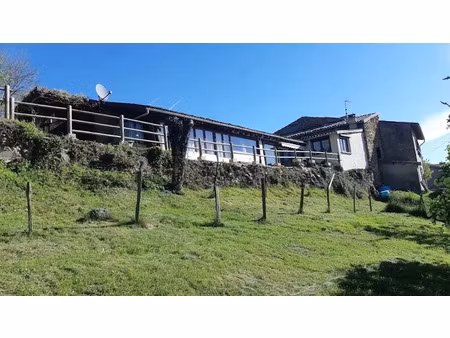 vente maison 171 m² à montsegur (09300)  300 000 €