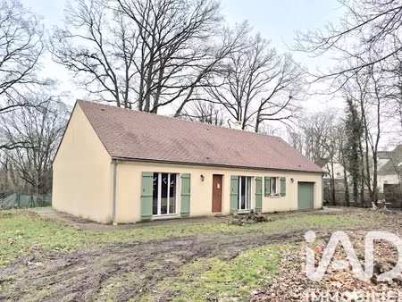 vente maison 4 pièces 100 m² à ozouer-le-voulgis (77390)  320 000 €