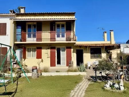 vente maison 5 pièces 100 m² à saint-martin-de-crau (13310)  315 000 €