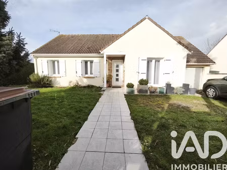 vente maison 4 pièces 90 m² à saint-pathus (77178)  311 000 €