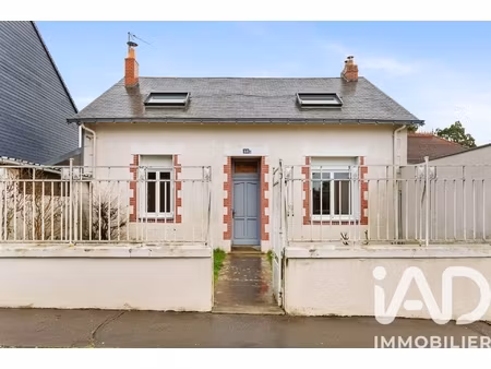 vente maison/villa 5 pièces