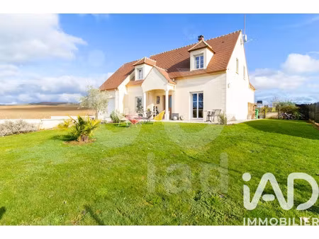 vente maison 6 pièces 160 m² à noyon (60400)  299 000 €