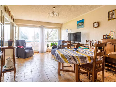 appartement de 79 m² - nantes ouest