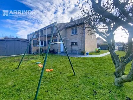 achat maison 5 pièces 112m² lomme 59160