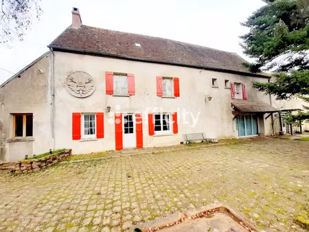 vente maison 10 pièces 319 m² à saint-denis-d'authou (28480)  269 000 €
