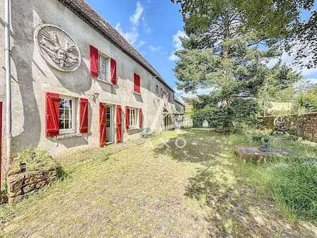 vente maison 10 pièces 319 m² à saint-denis-d'authou (28480)  299 000 €