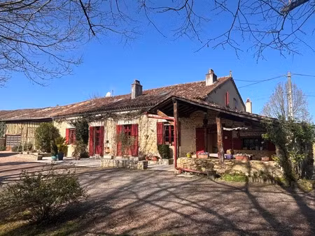 vente maison 9 pièces 237 m² à saint-jean-d'ataux (24190)  279 900 €