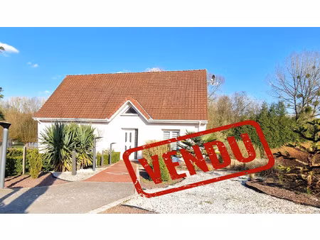 achat maison 5 pièces 105m² montreuil 62170