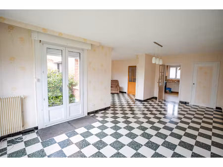 achat maison 5 pièces 92m² hem 59510