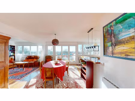 vente appartement 5 pièces  97.00m²  montreuil