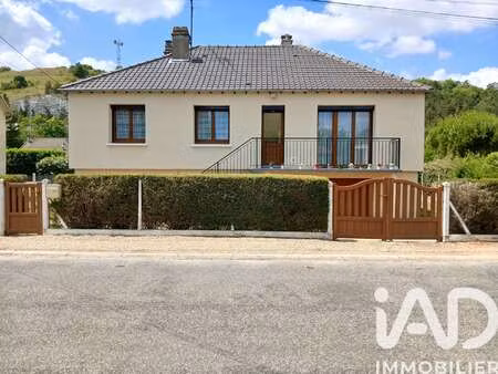 vente maison à ézy-sur-eure (27530) : à vendre / 73m² ézy-sur-eure
