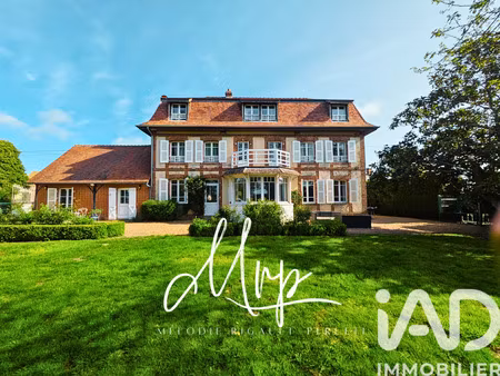 vente maison à la neuve-lyre (27330) : à vendre / 227m² la neuve-lyre