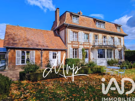 vente maison à la neuve-lyre (27330) : à vendre / 228m² la neuve-lyre