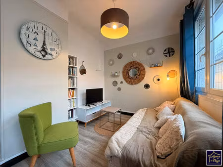 achat appartement 3 pièces 41m²