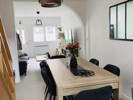 achat maison 3 pièces 69m² amiens 80000
