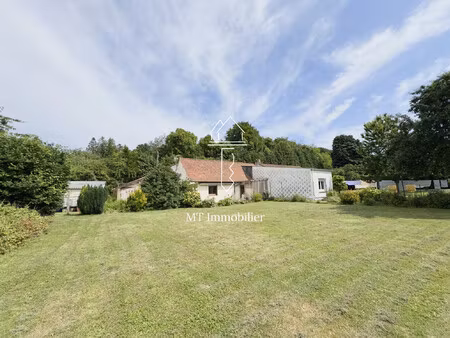 achat maison 6 pièces 111m² beaurainville 62990