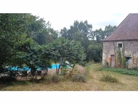 vente maison 6 pièces 151 m² rouffignac-saint-cernin-de-reilhac (24580)