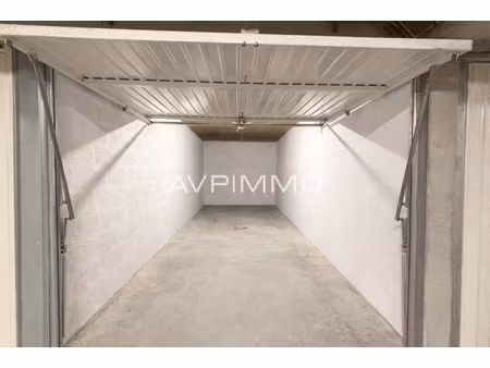 annonce parking/garage à vendre