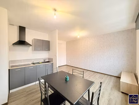 achat appartement 2 pièces 36m²