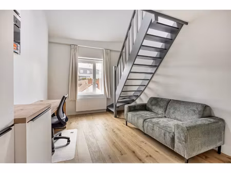appartement te koop in leuven met 1 slaapkamer