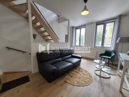 location appartement 11m² dunkerque 59140